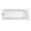 Image de Jacob Delafon - Baignoire Stil Up 170x70 avec pieds Blanc - E60532-00
