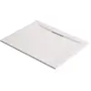 Image de JACOB DEFAON Receveur de douche antidérapant 120 x 80 Flight Pure rectangle
