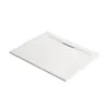 Image de Receveur de douche Flight Pure 140x80 antidérapant - Jacob Delafon - PN24 - Blanc mat - Béton de synthèse