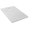 Image de Jacob Delafon - Receveur Ipso 120x80x35 PierreBl - E62303-WPM