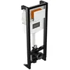 Image de Pack bâti support WC autoportant JACOB DELAFON 3/6L + plaque