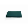 Image de Drap Plat Satin de Coton 240x300 cm Concerto Rayures geai, par Vend du Sud