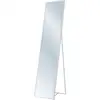 Image de Miroir psyché 30x140 cm BASIL coloris blanc