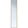 Image de Miroir psyché PSYCHE BASIL coloris chêne