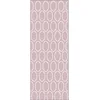 Image de PLAGE Papier peint intissé Graphic Nuages ovales 96 cm X 250 cm - Design unique et exclusif