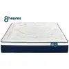 Image de Matelas Ressorts + mémoire de forme 180x 8 HEURES LE MAGIQUE