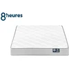 Image de Matelas Mousse 140x200 cm 8 HEURES TAQUIN