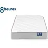 Image de Matelas Ressorts 90x200 cm 8 HEURES ESPIEGLE