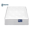 Image de Matelas Ressorts + mémoire de forme 90x200 cm 8 HEURES MALIN