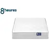 Image de Matelas Ressorts + mémoire de forme 120x190 cm 8 HEURES MALIN