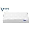 Image de Matelas Ressorts + mémoire de forme 180x MALIN