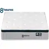 Image de Matelas Ressorts + latex 140x190 cm 8 HEURES LE MAGISTRAL