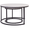Image de Table basse ronde PAMPA