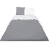 Image de Parure de lit Housse+ 2 taies 240x260 cm CAMILLE