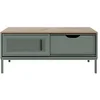 Image de Table basse rectangulaire GREEN