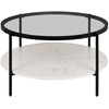 Image de Table basse rond(e) MALAGA