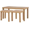 Image de Table basse rectangulaire FIESTA