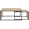Image de Table basse rectangulaire DAKOTA