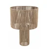 Image de Lampe Papier 50 cm naturel CARLIE