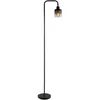 Image de Lampadaire Métal noir JOHANNA