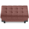 Image de Pouf rouge SELVA