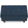 Image de Pouf bleu SELVA