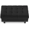Image de Pouf gris SELVA