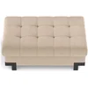 Image de Pouf beige SELVA