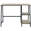 Image de Bureau 105 cm HOPPY coloris bois clair