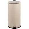 Image de Poubelle cuisine 27 L beige FJORD