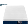 Image de Matelas Ressorts + latex 90x190 cm 8 HEURES LE SPECTACULAIRE