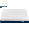 Image de Matelas Ressorts + latex 140x190 cm 8 HEURES LE SPECTACULAIRE