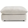 Image de Pouf beige BOBOCHIC X CONFORAMA EUGENE