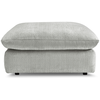 Image de Pouf gris BOBOCHIC X CONFORAMA EUGENE