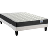 Image de Matelas + sommier Ressorts ensachés 140x190 cm CONFOBED BASIKO