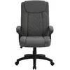 Image de Fauteuil gaming gris REAPER