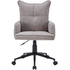 Image de Chaise de bureau FLOWY coloris beige