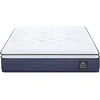 Image de Matelas Ressorts latex mémoire forme 140x190 cm LIGHTY