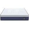Image de Matelas Ressorts latex mémoire forme 160x200 cm LUXY