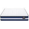 Image de Matelas Ressorts + mémoire de forme 140x190 cm MATCHY
