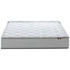 Image de Matelas Ressorts + mémoire de forme 140x190 cm NILOA