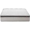 Image de Matelas Ressorts + mémoire de forme 140x190 cm NILOA