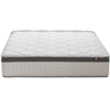 Image de Matelas Ressorts + mémoire de forme 160x200 cm NILOA