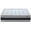 Image de Matelas Ressorts+latex+mémoire forme 140x190 cm L'ENTHOUSIASTE