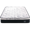 Image de Matelas Ressorts + mémoire de forme 140x190 cm RESTING
