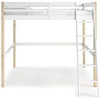 Image de LIT MEZZANINE 140CM ANDY