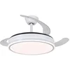 Image de Plafonnier ventilateur LED D49cm AEROLIGHT