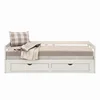 Image de Lit banquette 90x190 cm ISORE