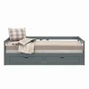 Image de Lit banquette 90x190 cm ISORE