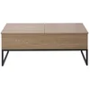 Image de Table basse rectangulaire NEVA